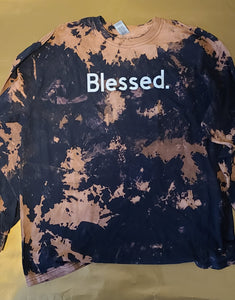 Long Sleeve Blessed