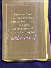 Load image into Gallery viewer, Sis, it’s Time to Heal Affirmation cards
